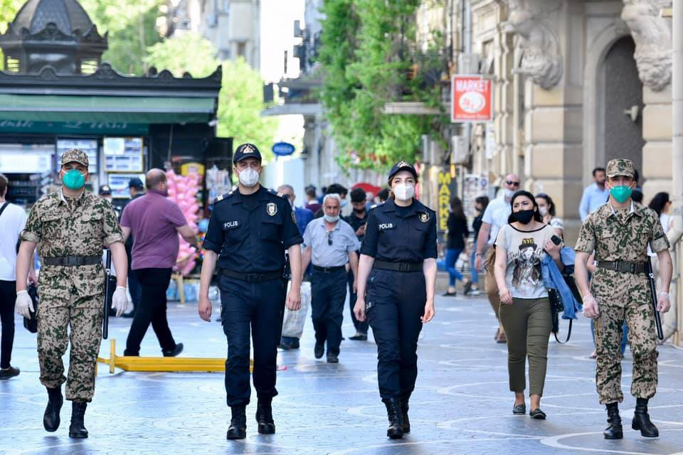 В Азербайджане вновь ужесточается карантинный режим