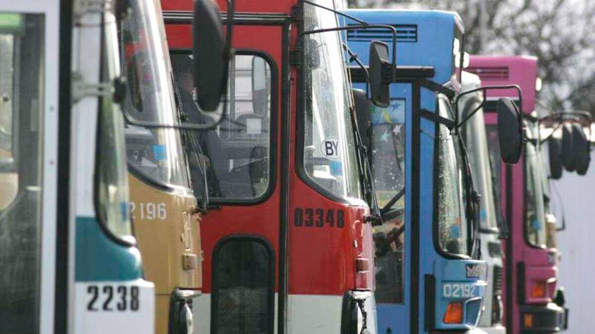 В некоторых районах Азербайджана не будет работать общественный транспорт - ОФИЦИАЛЬНО