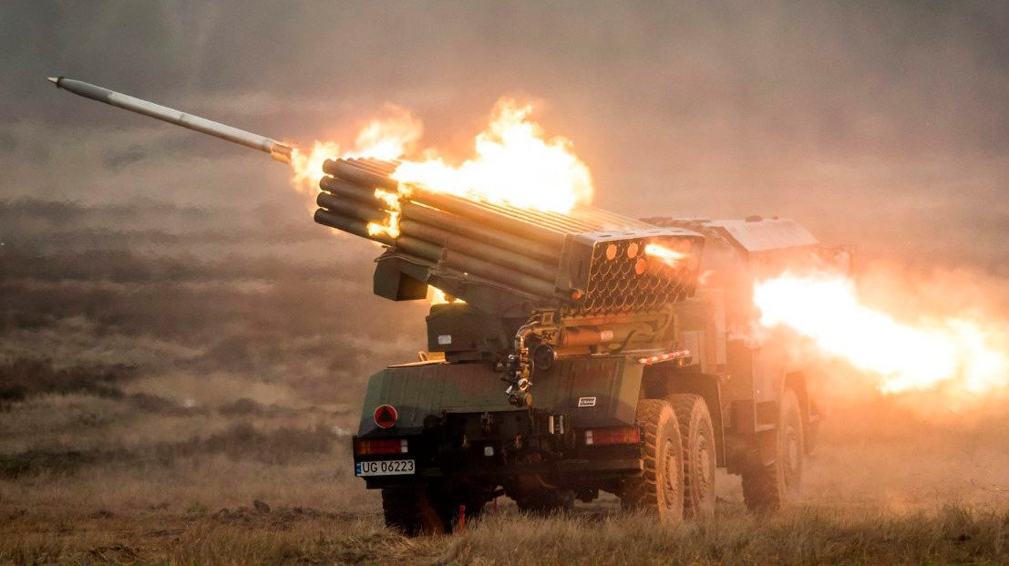Армянские ВС нанесли ракетный удар по территории Нахчывана - ФОТО