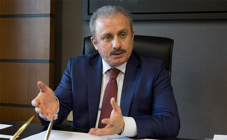 Спикер парламента Турции приедет в Баку