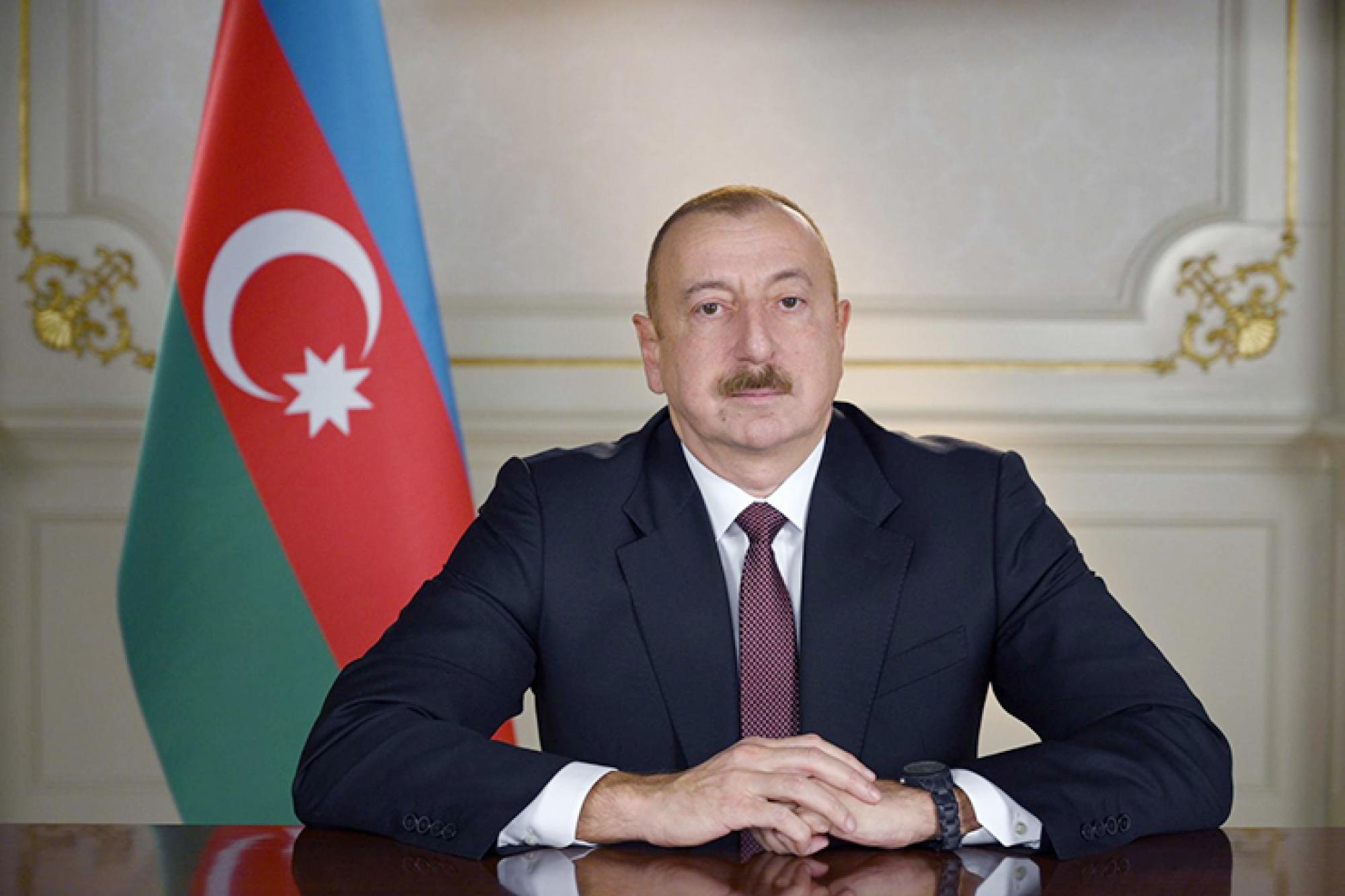 Ильхам Алиев: За невинных людей и шехидов мы отомстим на поле боя 