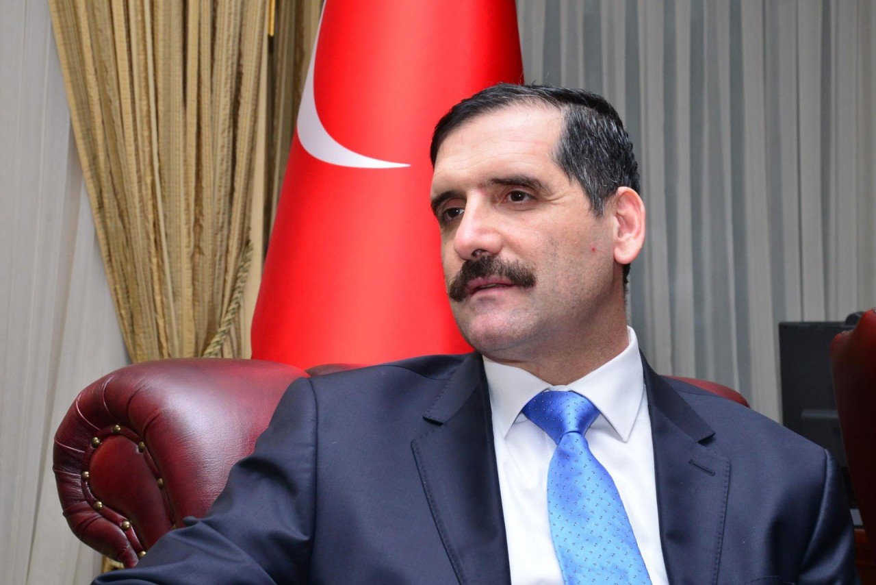 Посол: Турция до конца будет рядом с Азербайджаном в его справедливой борьбе