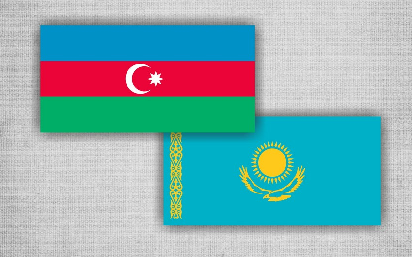 МИД Казахстана поздравил азербайджанский народ с Днем независимости - ФОТО