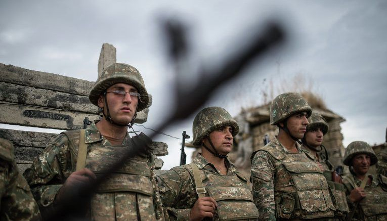 Мкртумян: Армянские солдаты напуганы и отказываются воевать за Карабах