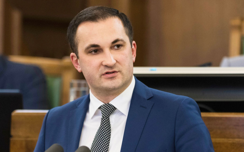 Латвийский депутат поддержал Азербайджан - ФОТО