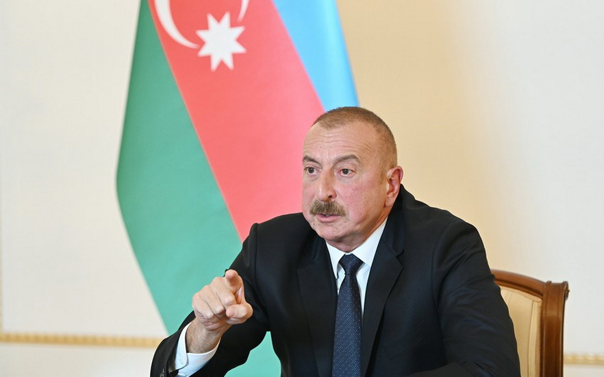 Ильхам Алиев: Мы на пороге Великого возвращения