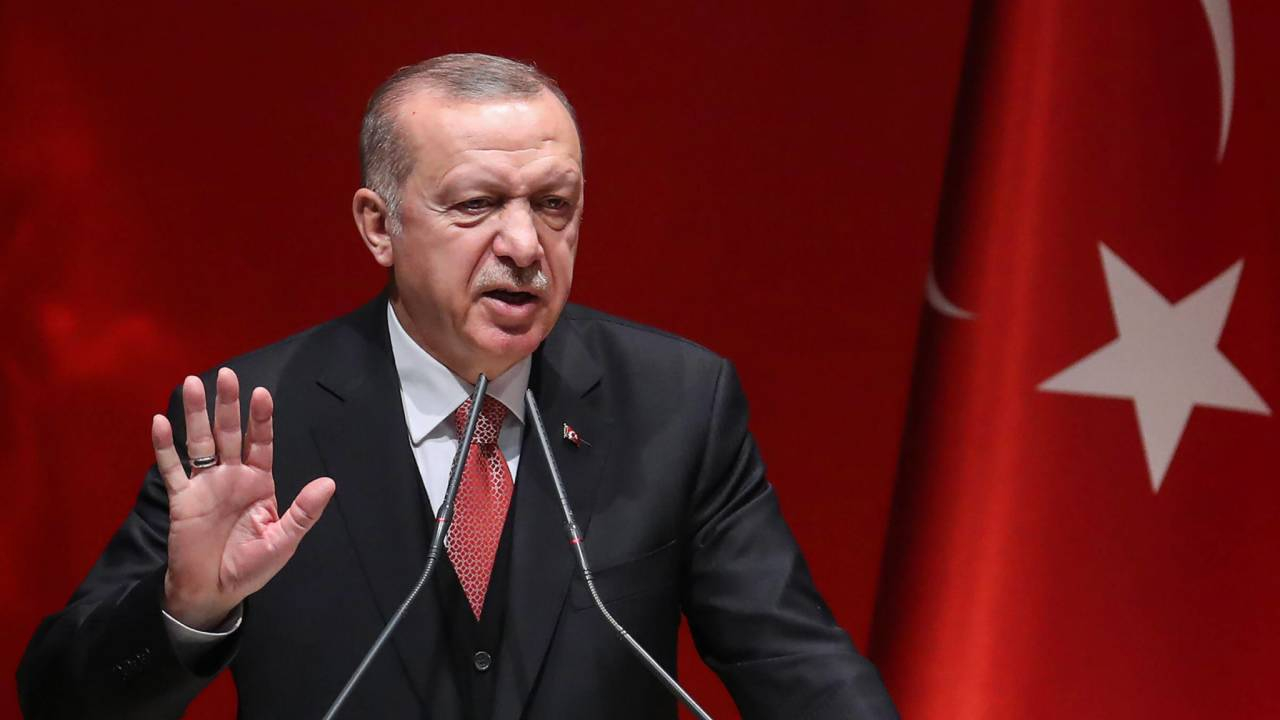Эрдоган в очередной раз выразил полную поддержку Азербайджану
