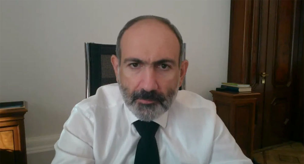 Пашинян заявил, что вопрос Карабаха в настоящий момент не имеет дипломатического решения