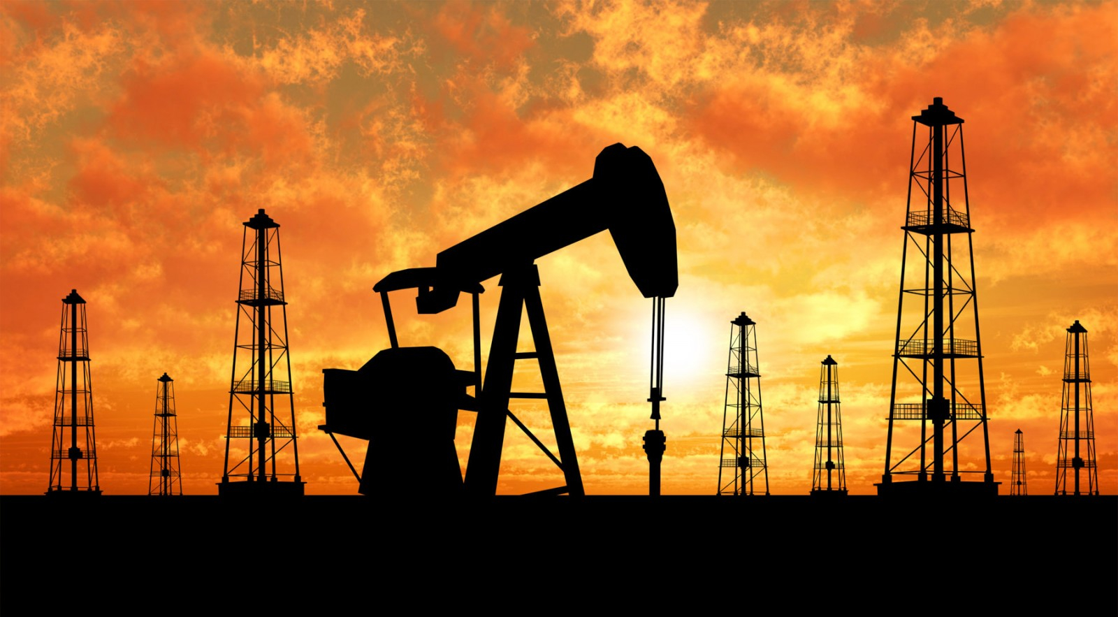 Нефть на мировых рынках упала в цене