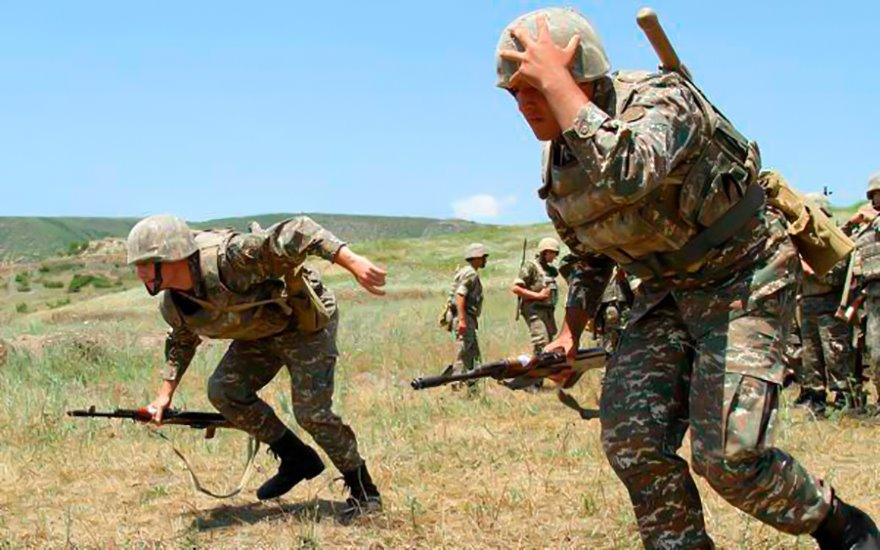 Минобороны: Армянские военнослужащие отказываются участвовать в боях