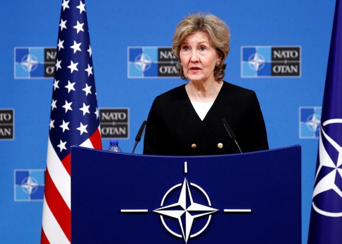 Посол США в НАТО: Карабахский вопрос необходимо решать в рамках границ и суверенитета Азербайджана