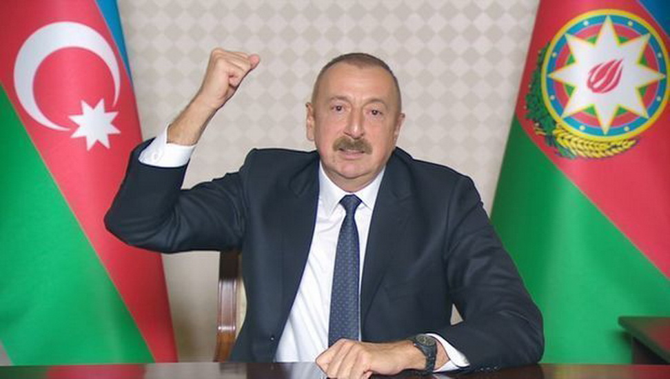 Ильхам Алиев: Обеспечен полный контроль над госграницей Азербайджана и Ирана