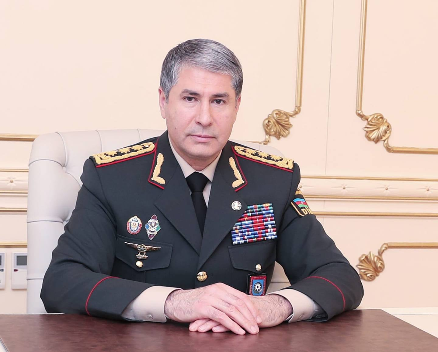 Вилаят Эйвазов освободил генерала от занимаемой должности