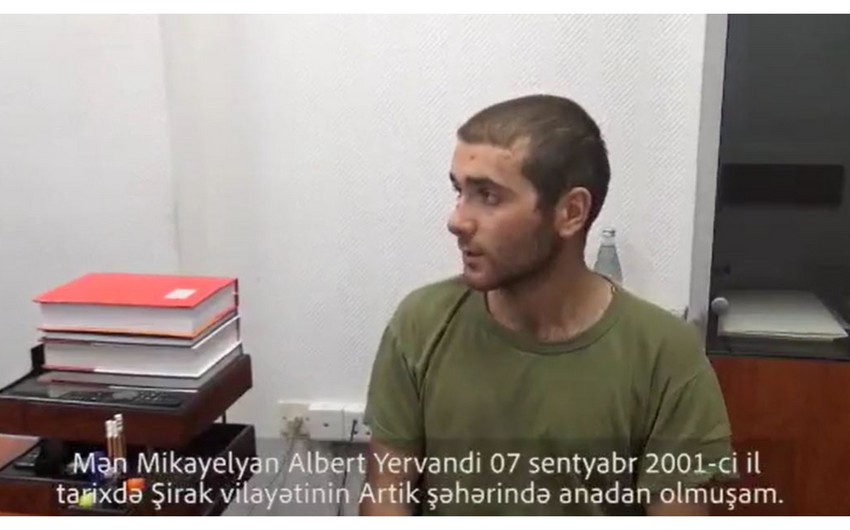 Армянский военнопленный: В нашей воинской части были 1 500 наемников-курдов - ВИДЕО