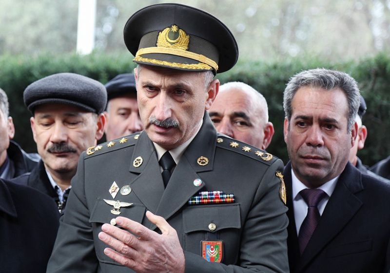 Полковник: Пашиняна ждет судьба Гитлера, Саддама Хусейна