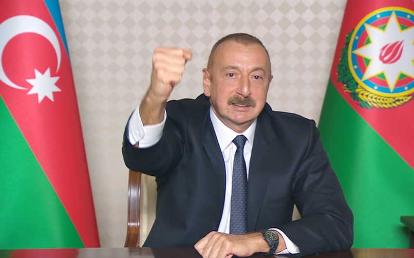 Четыре села Губадлинского района освобождены от оккупации - Президент