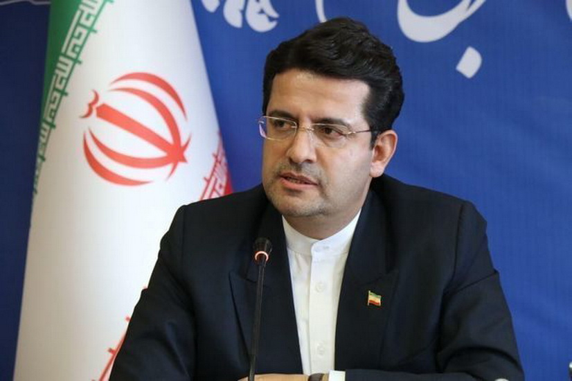 Аббас Мусави поздравил Азербайджан в связи восстановлением границы с Ираном – ФОТО