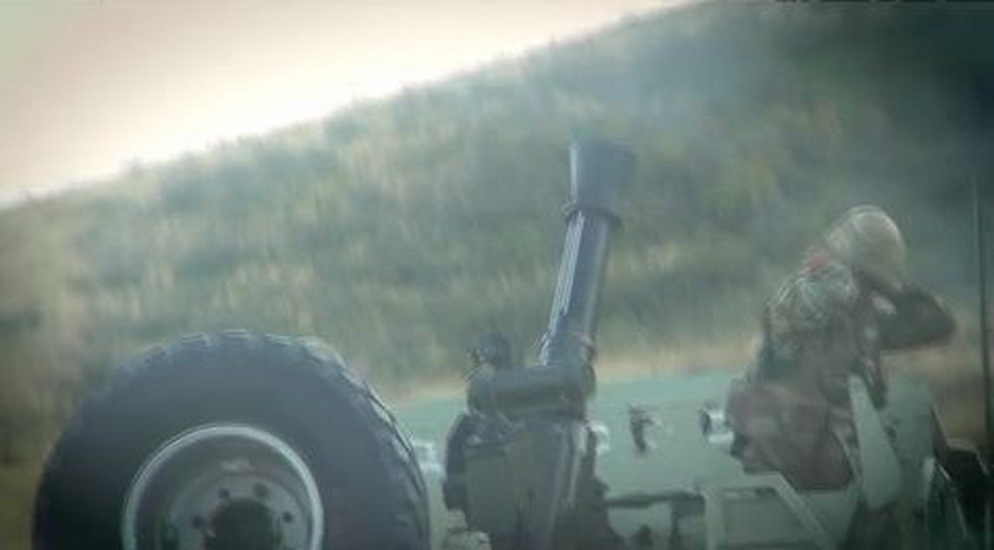 Азербайджанские солдаты: наш флаг будет поднят в Шуше - ВИДЕО