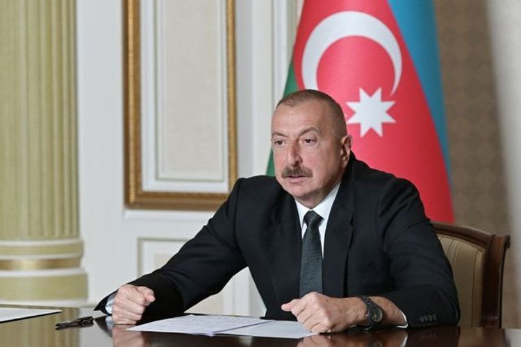 Президент Ильхам Алиев: Говорилось об освобождении пяти районов, четыре из них уже наши