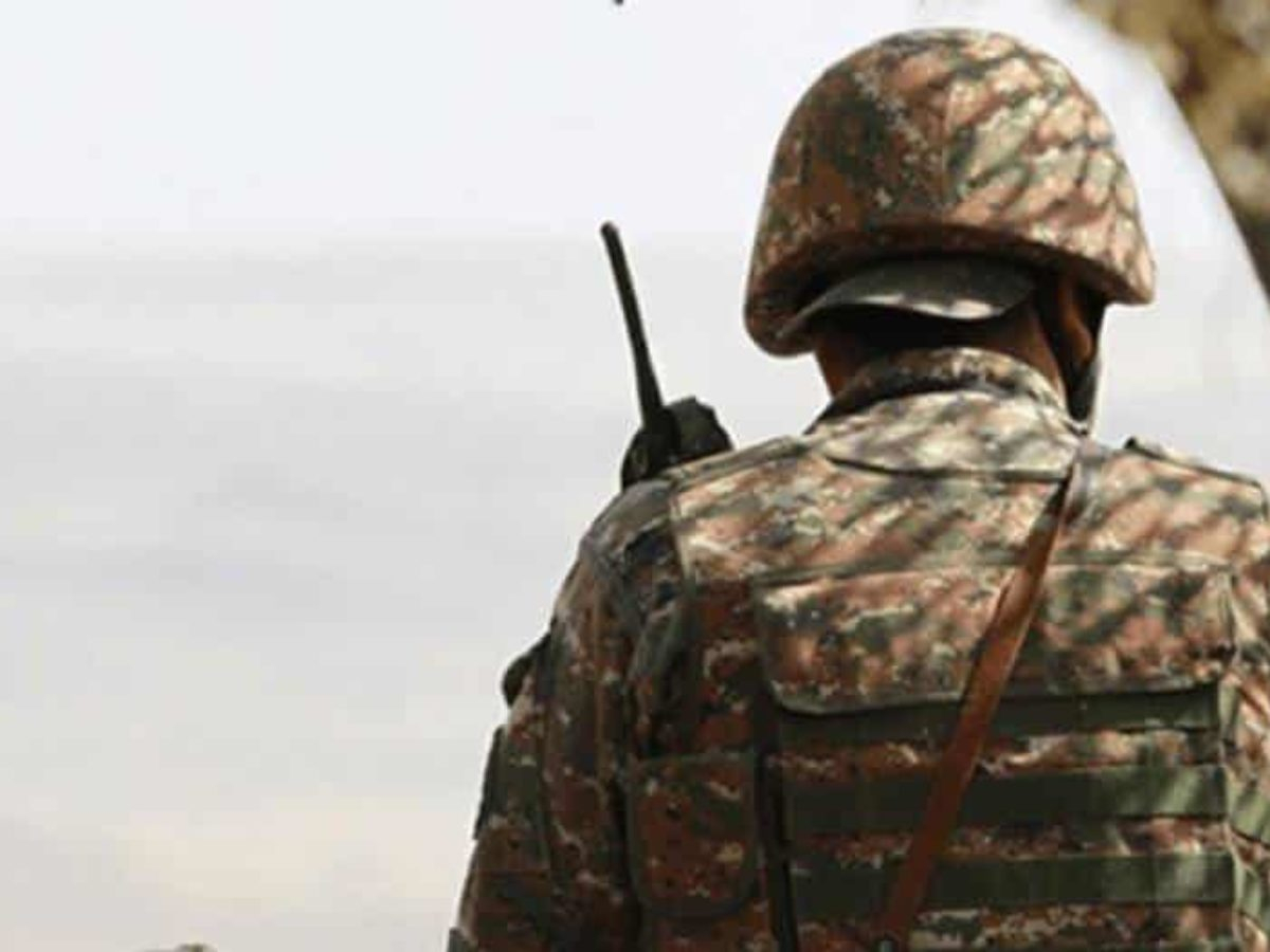 Убит начальник штаба мотострелковой дивизии армянской армии