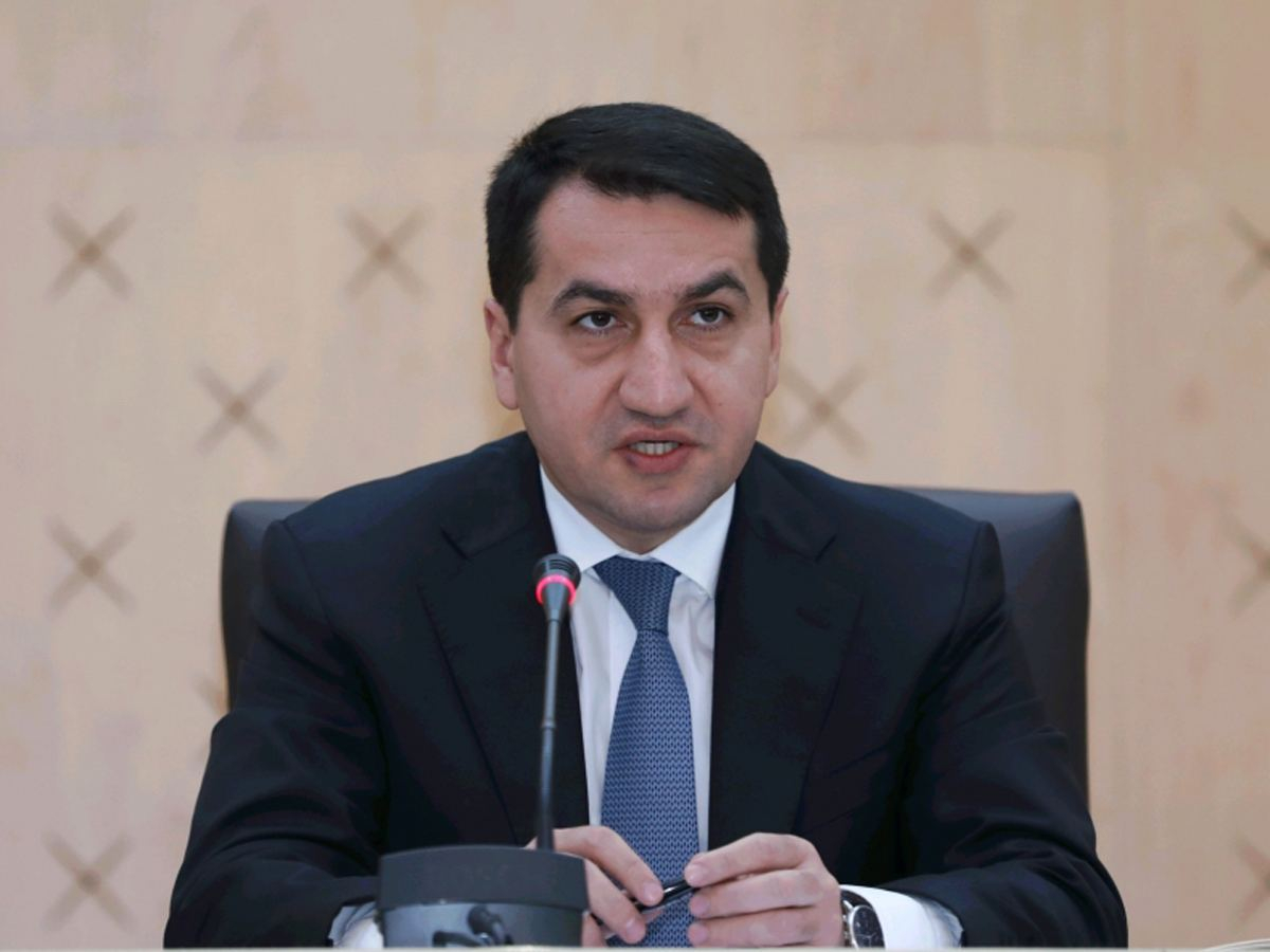 Помощник Президента: Армяне вынуждает нас принимать контрнаступительные меры на границе