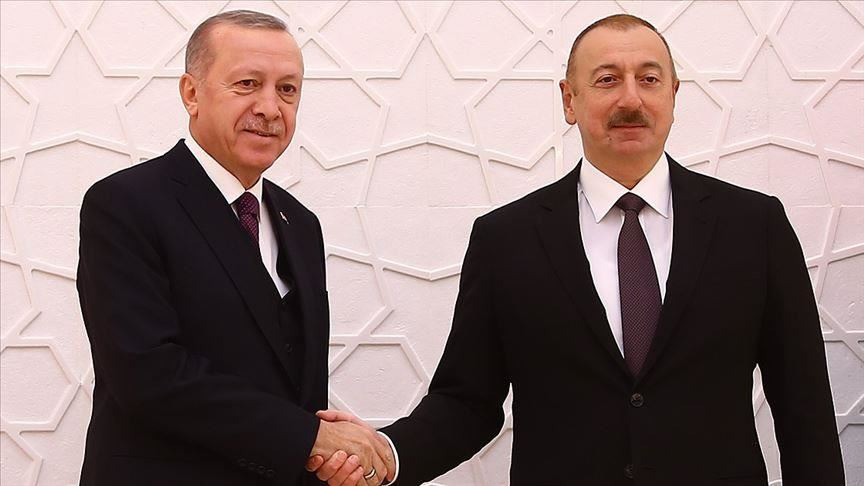 Ильхам Алиев направил поздравительное письмо Реджепу Тайипу Эрдогану