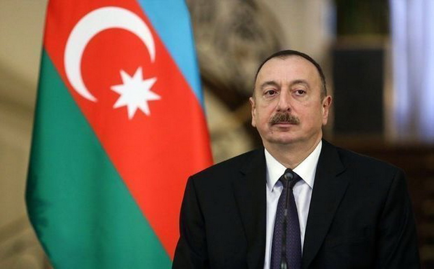 Ильхам Алиев подписал указ об организации управления на освобожденных от оккупации территориях