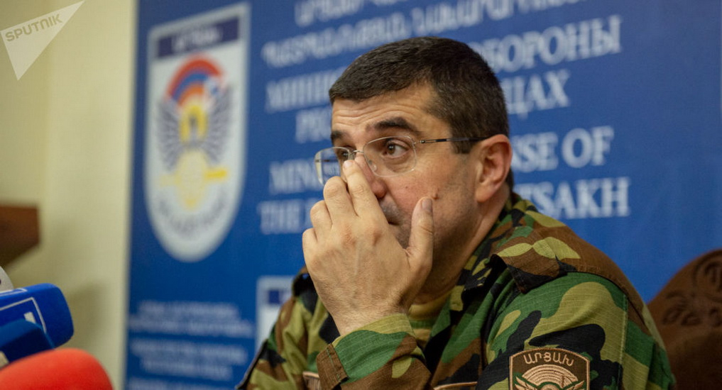 Лидер сепаратистов: Азербайджанская армия в 5 км от Шуши