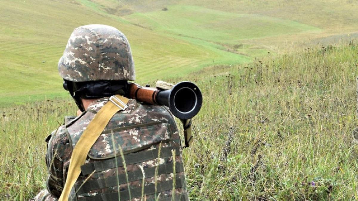 Армяне вновь атакуют мирное население Азербайджана - ВИДЕО