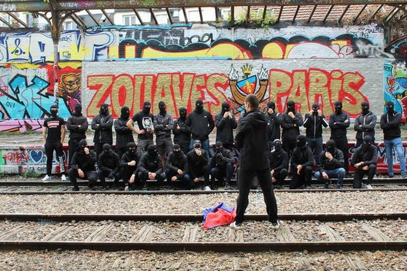 Лидер фашистов Франции едет воевать в Карабах на стороне армянских террористов - ФОТО