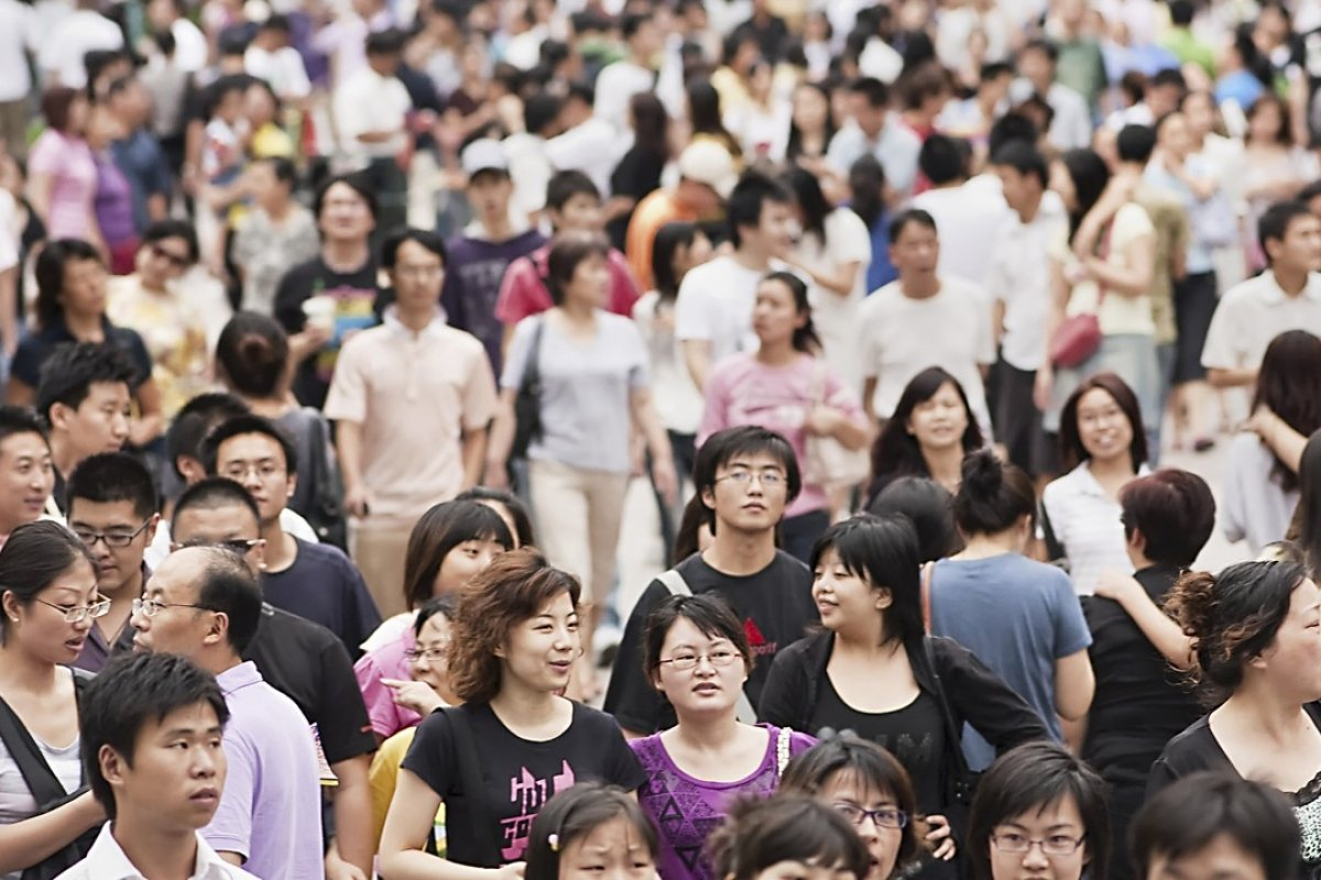 В Китае началась первая за 10 лет перепись населения