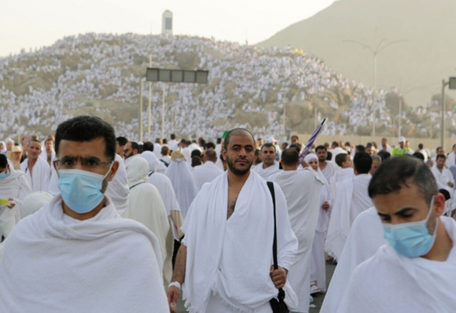 Саудовская Аравия открыла границы для иностранных паломников-мусульман