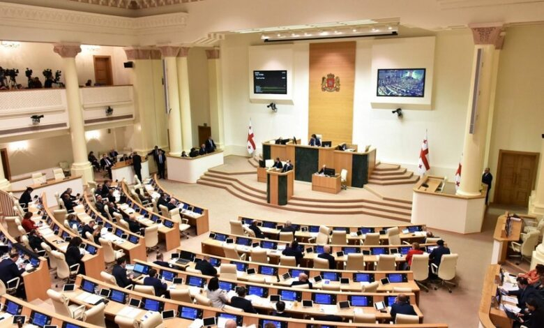 В парламент Грузии избраны трое азербайджанцев