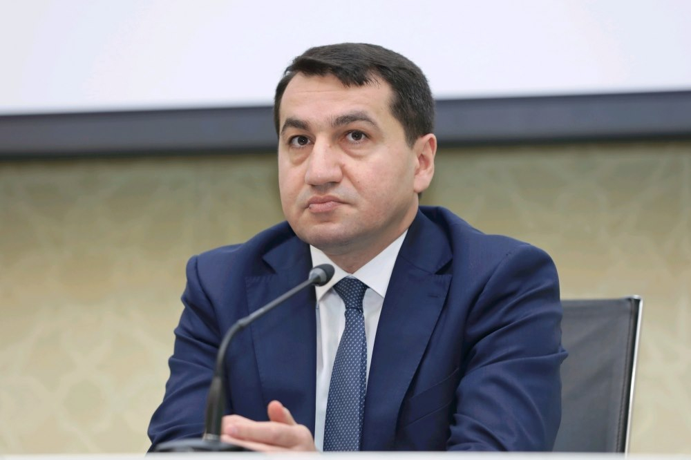 Помощник Президента: Армения разоблачает свою оккупационную сущность безуспешной информационной войной