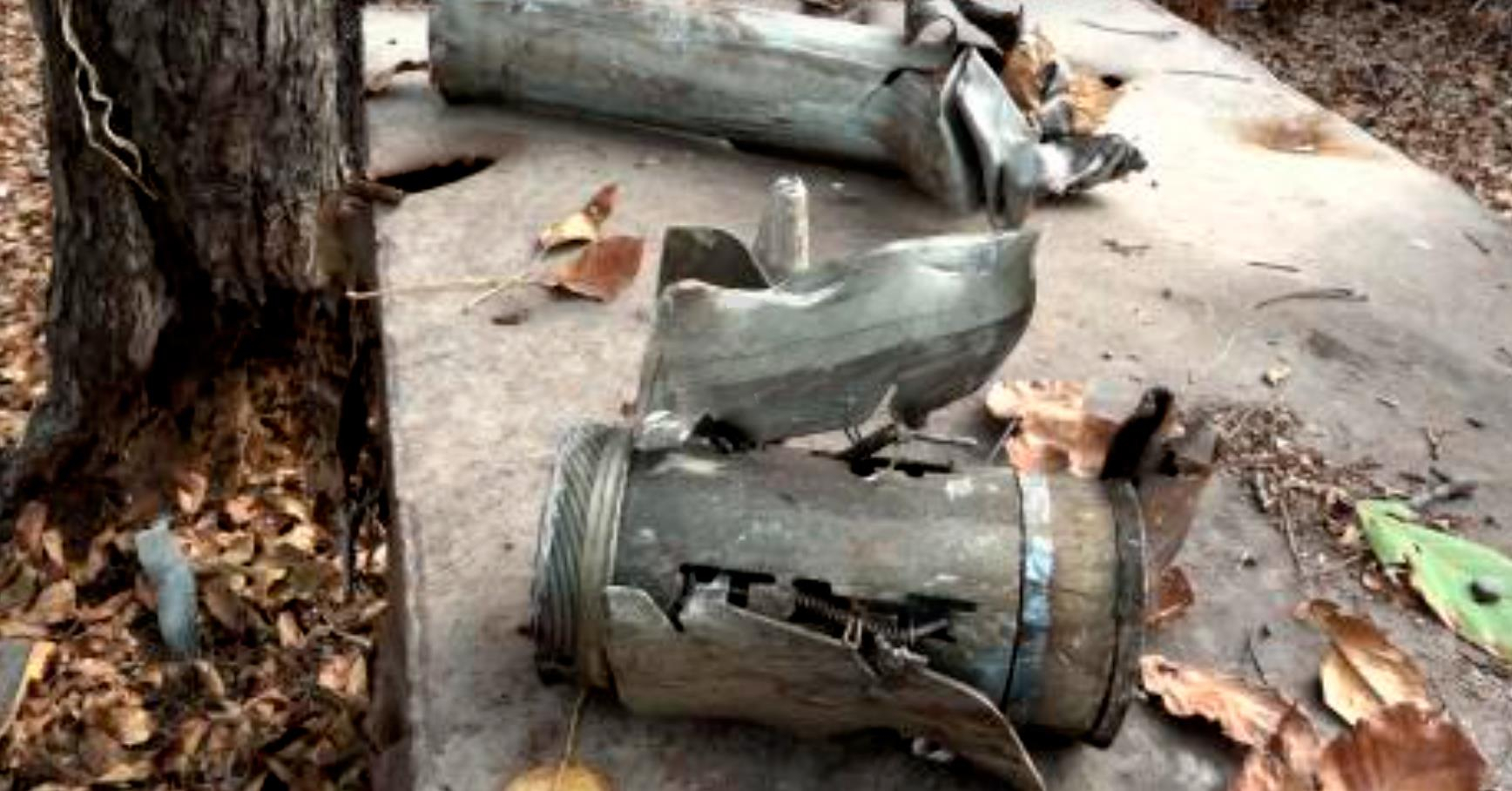 Враг дважды выпустил снаряды по одному и тому же дому в Агджебеди - ВИДЕО