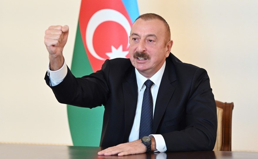 Президент Ильхам Алиев: Еще 7 сел освобождены от оккупации - ФОТО