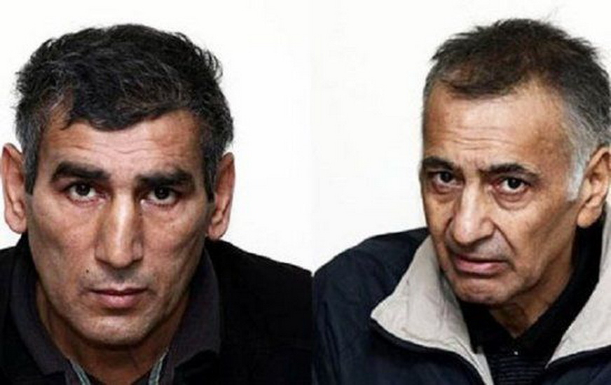 Дильгам Аскеров и Шахбаз Гулиев увезены в Армению