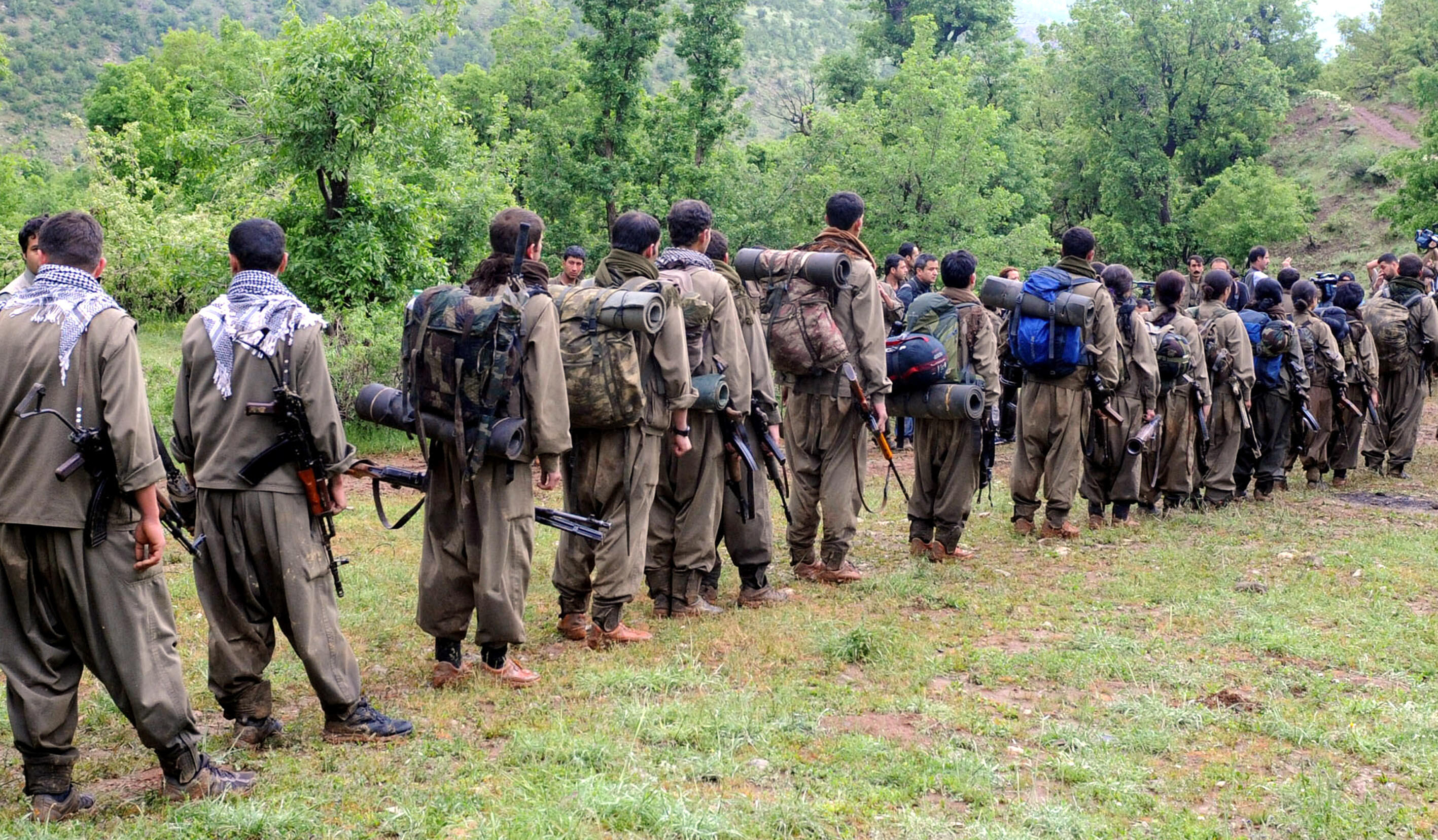 Азербайджанская армия уничтожила в Карабахе еще 12 террористов PKK