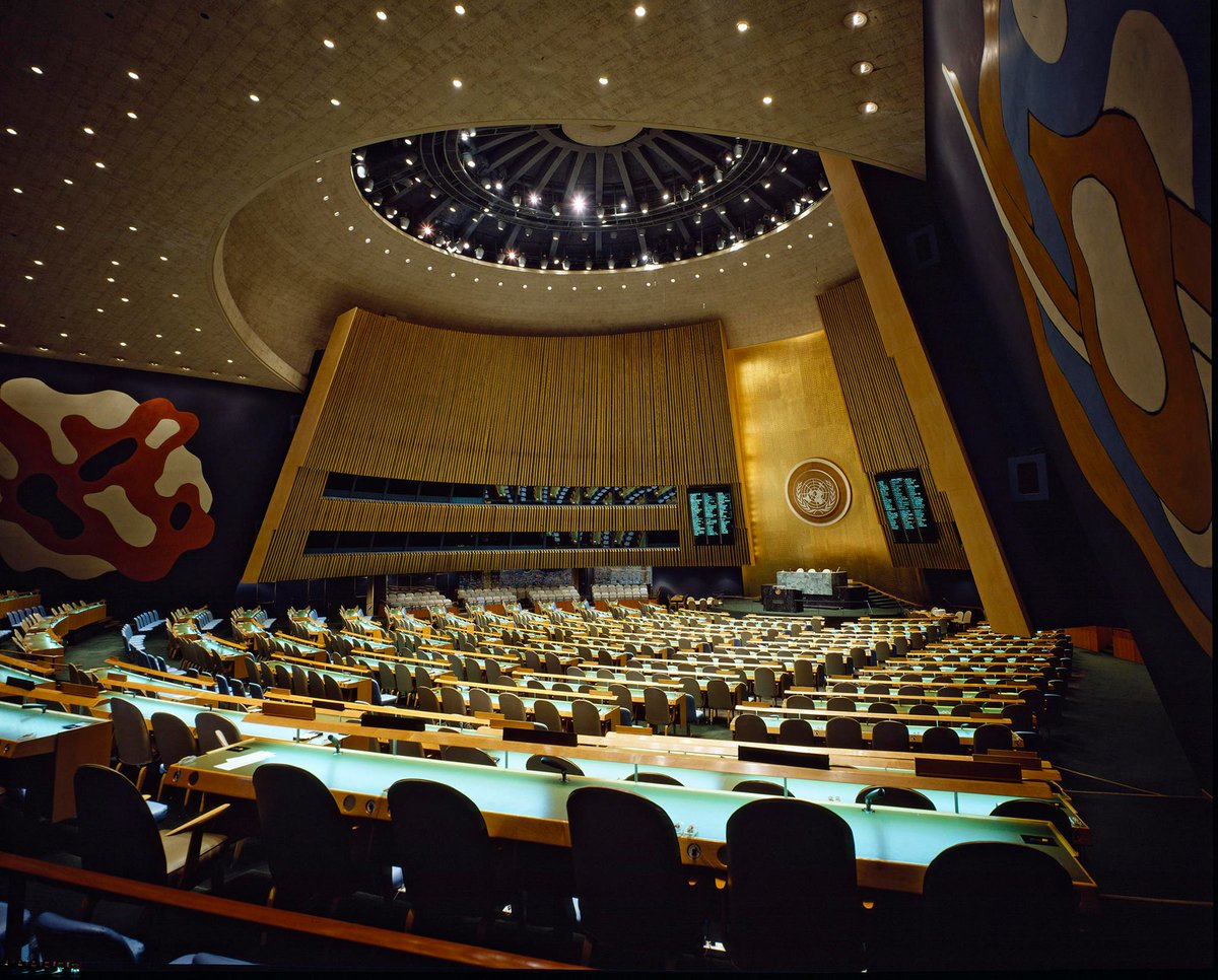 По инициативе Ильхама Алиева пройдет специальная сессия Генеральной Ассамблеи ООН