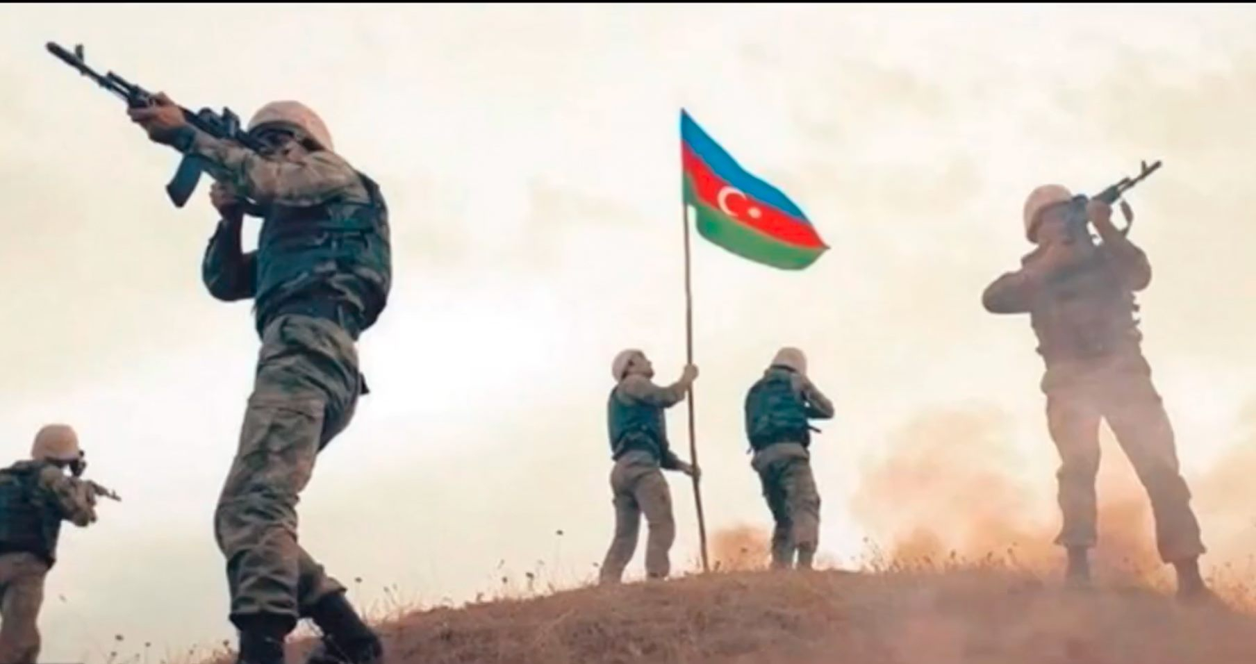 Российский эксперт: Азербайджан очень близок к победе