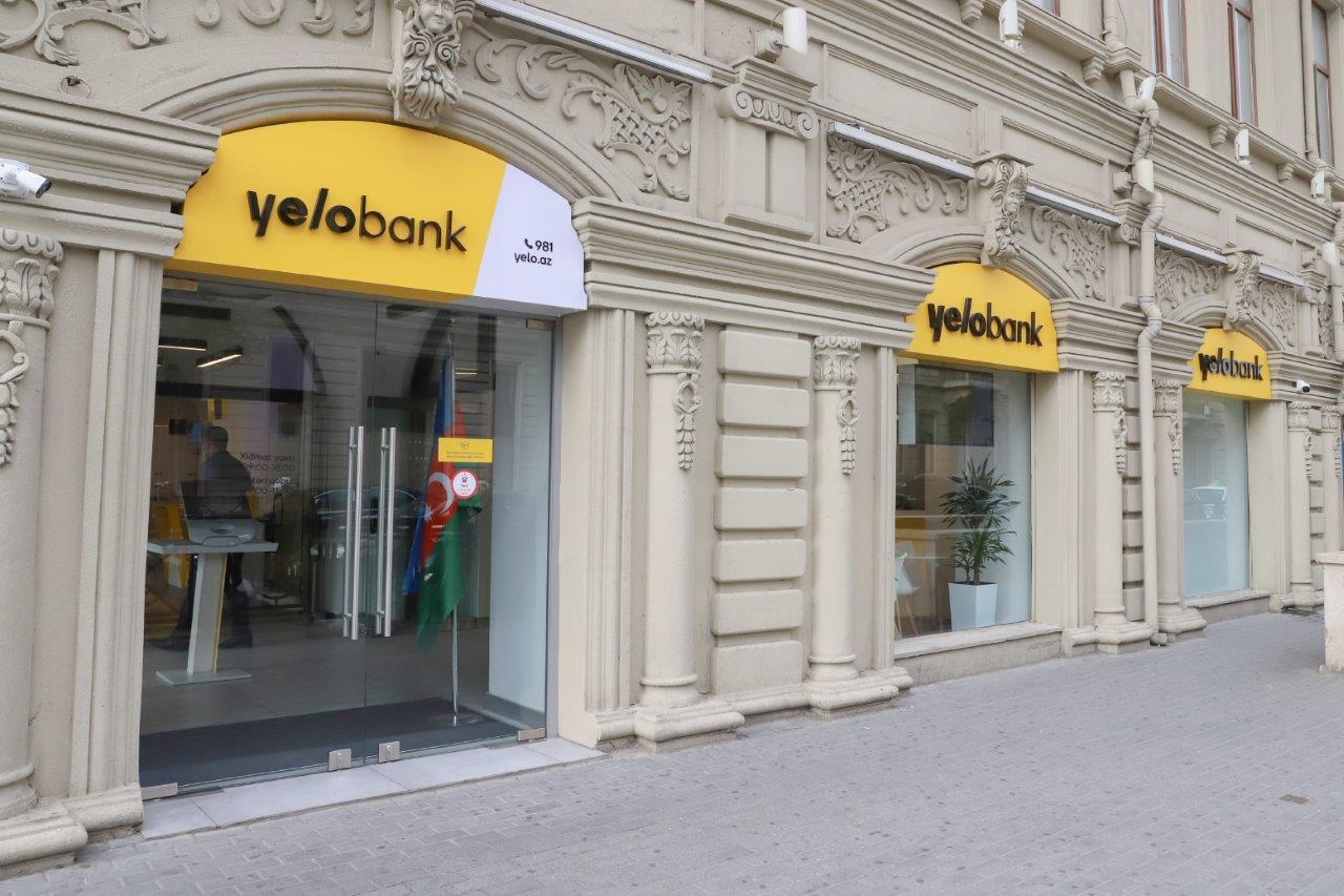 Yelo Bank представил новый филиал Сахиль в совершенно новом концепте - ФОТО