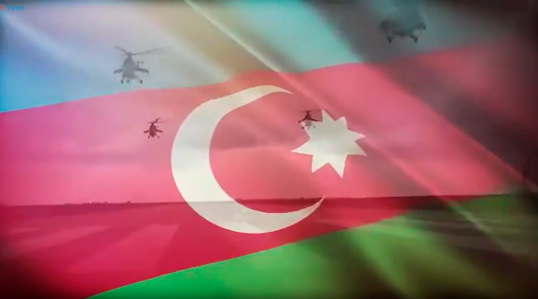 Минобороны Турции: Верим, что флаг Азербайджана скоро будет развеваться во всем Карабахе - ВИДЕО