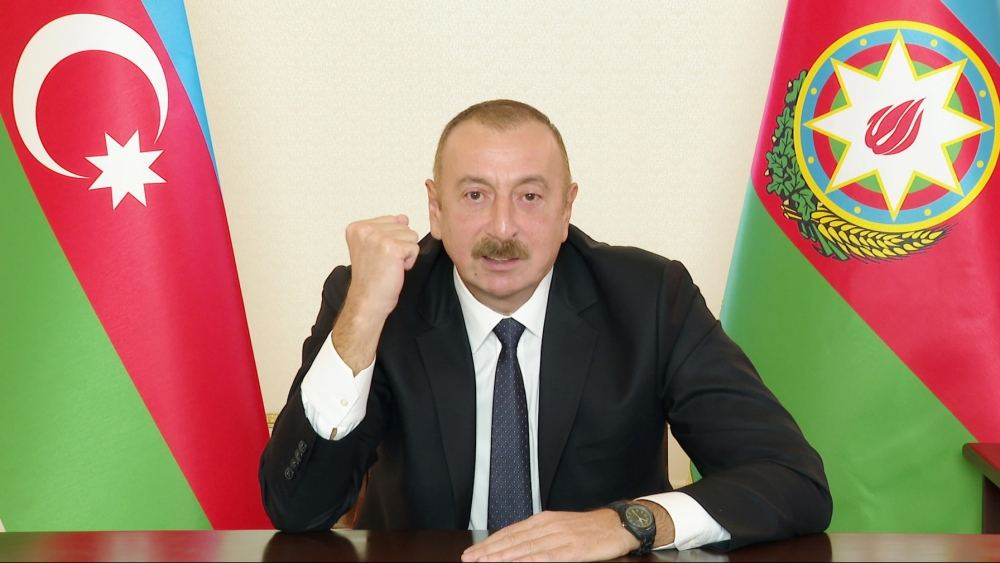 Ильхам Алиев: Победоносная Азербайджанская армия освободила от оккупации еще 23 села
