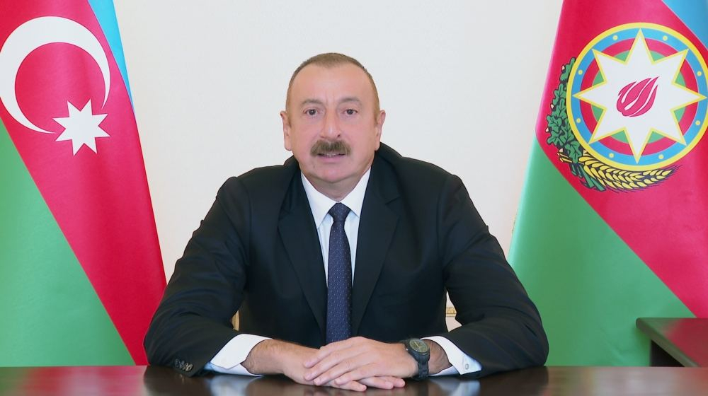 Президент Ильхам Алиев: Мы будем мстить на поле боя