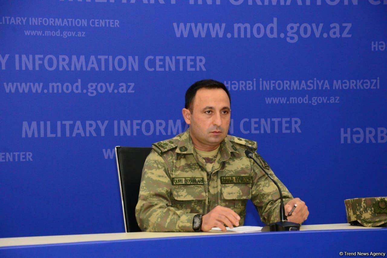 Анар Эйвазов: Азербайджанская армия расширила наступление в Ходжавендском направлении