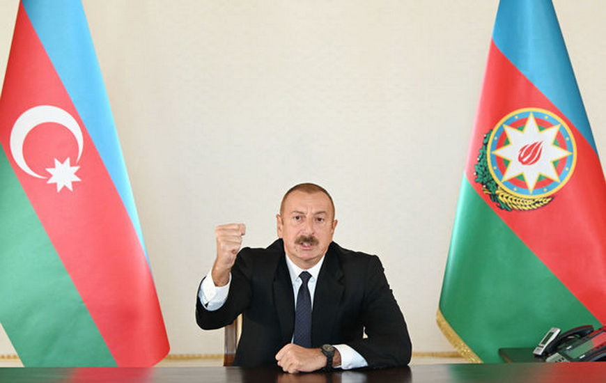 Азербайджанская армия освободила еще 41 населенный пункт – ФОТО
