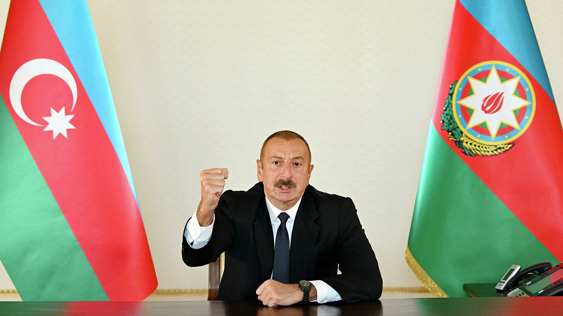 Ильхам Алиев: Будет создана сухопутная связь между Нахчываном и Азербайджаном
