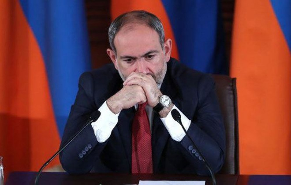 Пашинян: Я подписал заявление с президентами России и Азербайджана о прекращении карабахской войны