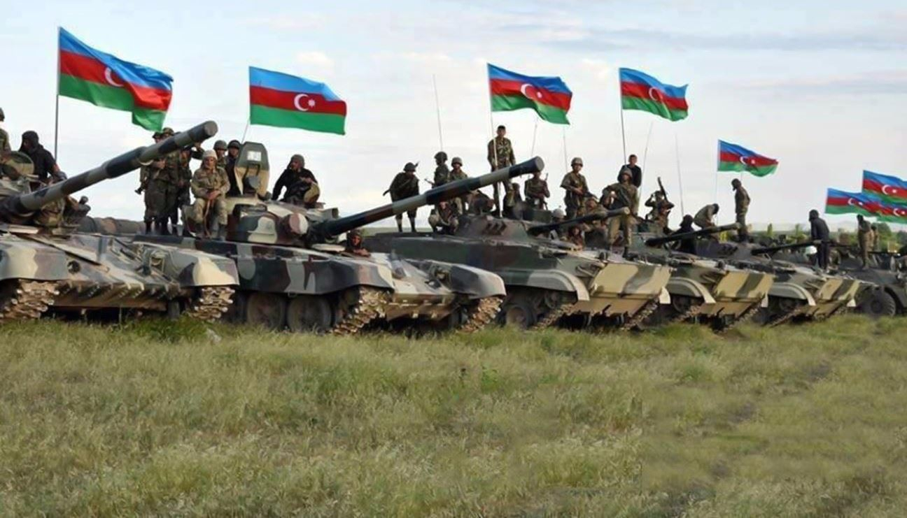 За 44 дня азербайджанская армия восстановила историческую справедливость