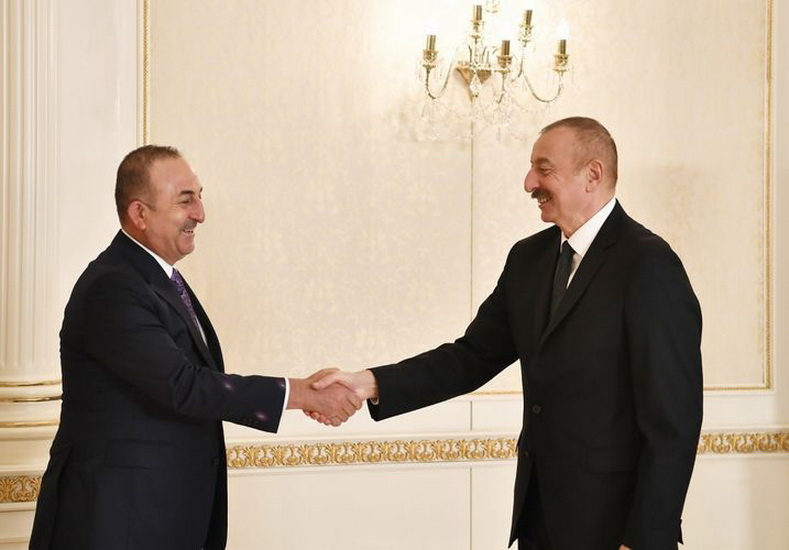 Ильхам Алиев: Это – наша общая победа, подтверждение турецко-азербайджанского единства